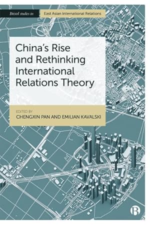 Imagen del vendedor de China?s Rise and Rethinking International Relations Theory a la venta por GreatBookPrices