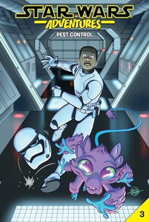 Seller image for Star Wars Adventures 3 : Pest Control for sale by GreatBookPrices