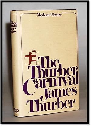 Seller image for The Thurber Carnival (Modern Library) for sale by Blind-Horse-Books (ABAA- FABA)