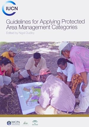 Imagen del vendedor de Guidelines for Applying Protected Area Managment Categories a la venta por GreatBookPrices