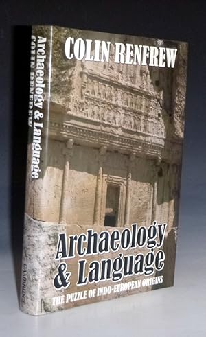 Seller image for Archaeology and Language; the Puzzle of Indo-European Origins for sale by Alcuin Books, ABAA/ILAB