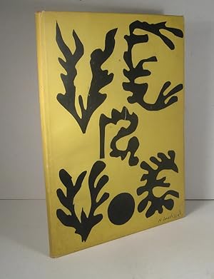 Verve. Volume VI (6), nos 21 et 22. 1948. (Henri Matisse)