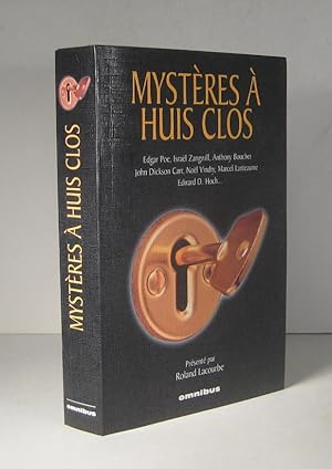 Mystères à huis clos