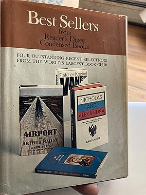 Bild des Verkufers fr best sellers readers digest condensed books zum Verkauf von A.C. Daniel's Collectable Books