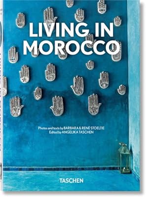 Seller image for Living in Morocco for sale by GreatBookPrices