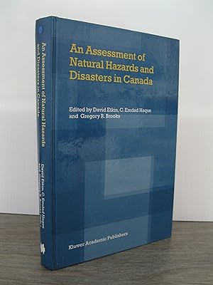 Seller image for AN ASSESSMENT OF NATURAL HAZARDS AND DISASTERS IN CANADA for sale by MAPLE RIDGE BOOKS