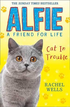 Seller image for Alfie Cat in Trouble for sale by WeBuyBooks