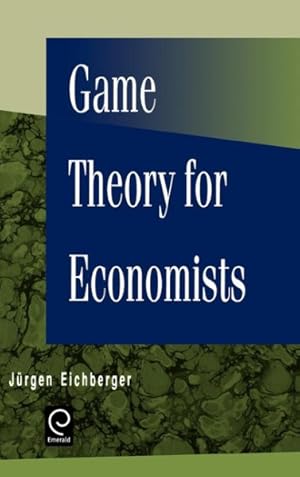 Seller image for Game Theory for Economists for sale by GreatBookPricesUK