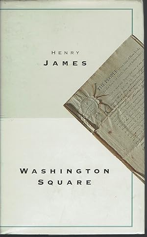 Seller image for Washington Square for sale by fourleafclover books