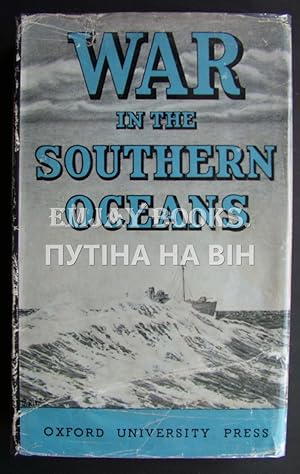 Imagen del vendedor de War in the Southern Oceans. a la venta por EmJay Books