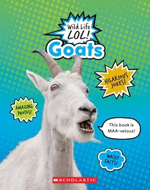 Immagine del venditore per Goats venduto da GreatBookPrices