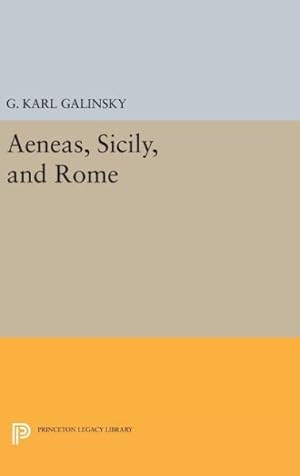 Seller image for Aeneas, Sicily, and Rome for sale by GreatBookPrices
