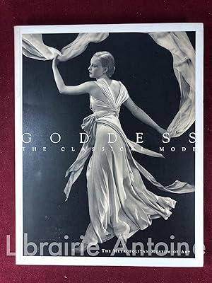 Bild des Verkufers fr Goddess. The classical mode. zum Verkauf von Librairie Antoine