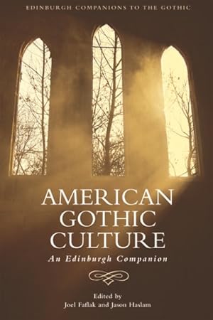 Seller image for American Gothic Culture : An Edinburgh Companion for sale by GreatBookPrices