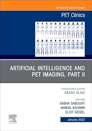 Immagine del venditore per Artificial Intelligence and Pet Imaging, an Issue of Pet Clinics venduto da GreatBookPrices