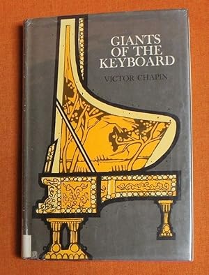 Seller image for Giants of the keyboard for sale by GuthrieBooks