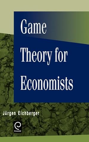 Seller image for Game Theory for Economists for sale by GreatBookPrices