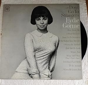 Seller image for Don't Go To Strangers [Audio][Vinyl][Sound Recording] for sale by The Librarian's Books