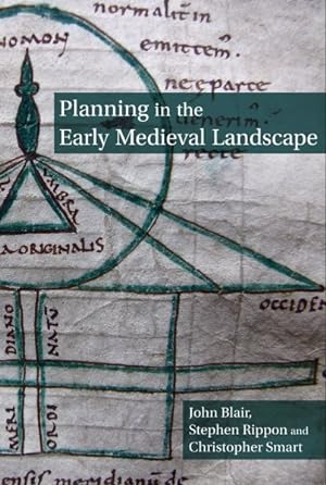 Bild des Verkufers fr Planning in the Early Medieval Landscape zum Verkauf von GreatBookPrices