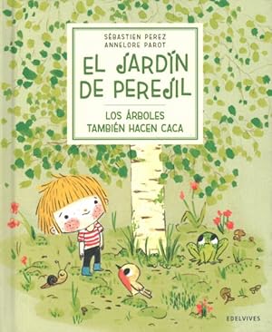 Bild des Verkufers fr Los rboles tambin hacen caca / Trees Also Poop -Language: spanish zum Verkauf von GreatBookPrices