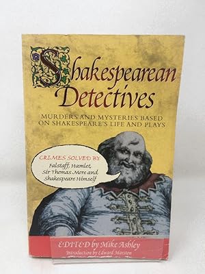 Seller image for Shakespearean Detectives for sale by Cambridge Recycled Books