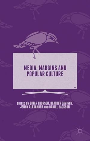 Seller image for Media, Margins and Popular Culture for sale by AHA-BUCH GmbH