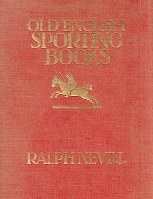 Old English Sporting Books