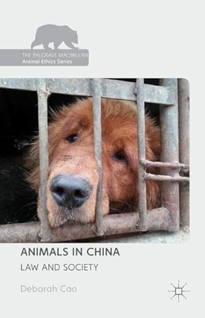 Bild des Verkufers fr Animals in China : Law and Society zum Verkauf von AHA-BUCH GmbH