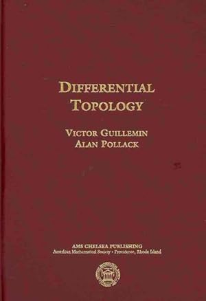 Seller image for Differential Topology for sale by GreatBookPricesUK