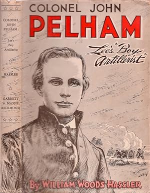 Bild des Verkufers fr Colonel John Pelham Lee's Boy Artillerist zum Verkauf von Americana Books, ABAA