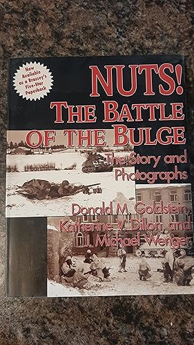 Immagine del venditore per Nuts!: The Battle of the Bulge: The Story and Photographs venduto da Darby Jones