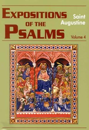 Imagen del vendedor de Expositions of the Psalms (73-98 a la venta por GreatBookPrices