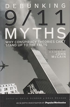 Bild des Verkufers fr Debunking 9/11 Myths zum Verkauf von Robinson Street Books, IOBA