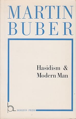 Seller image for Hasidism & Modern Man for sale by Robinson Street Books, IOBA