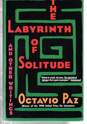 Seller image for The Labyrinth of Solitude: The Other Mexico, Return to the Labyrinth of Solitude, Mexico and the United States, the Philanthropic Ogre (Winner of the Nobel Prize) for sale by EdmondDantes Bookseller