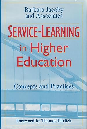 Image du vendeur pour Service-Learning in Higher Education mis en vente par Robinson Street Books, IOBA