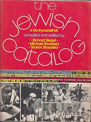 Bild des Verkufers fr The Jewish Catalog: A Do-it-Yourself Kit zum Verkauf von Robinson Street Books, IOBA