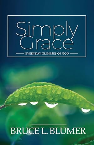 Seller image for Simply Grace: Everyday Glimpses of God for sale by Reliant Bookstore