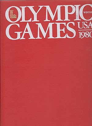 Seller image for The Olympic Winter Games USA 1980 for sale by Robinson Street Books, IOBA