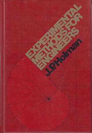 Seller image for Experimental Methods for Engineers for sale by Robinson Street Books, IOBA