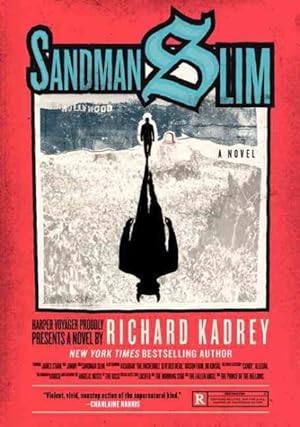 Seller image for Sandman Slim for sale by GreatBookPrices