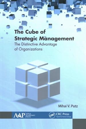 Seller image for Cube of Strategic Management : The Distinctive Advantage of Organizations for sale by GreatBookPrices