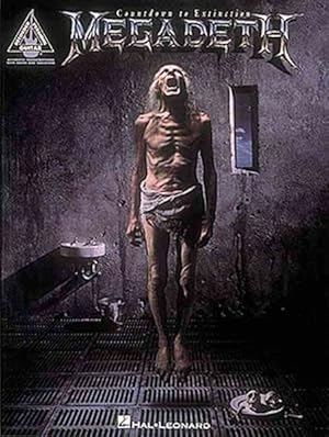 Imagen del vendedor de Megadeth : Countdown to Extinction a la venta por GreatBookPrices