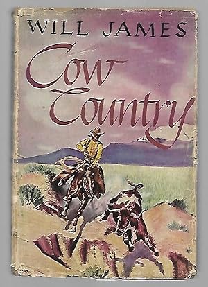Seller image for Cow Country for sale by K. L. Givens Books
