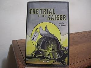 Imagen del vendedor de The Trial of the Kaiser a la venta por Bungalow Books, ABAA