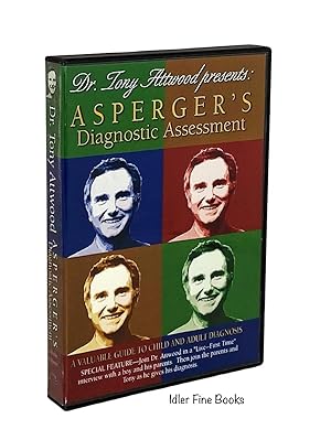 Bild des Verkufers fr Dr. Tony Attwood Presents: Asperger's Diagnostic Assessment zum Verkauf von Idler Fine Books