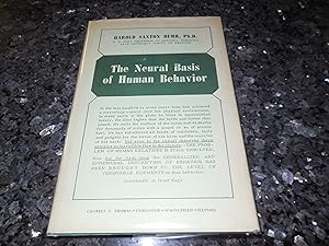 Imagen del vendedor de The Neural Basis of Human Behavior a la venta por Veronica's Books