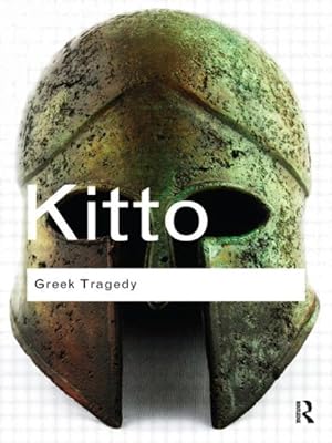 Seller image for Greek Tragedy : A Literary Study for sale by GreatBookPrices