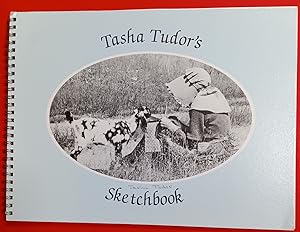 Bild des Verkufers fr Tasha Tudor's Sketchbook zum Verkauf von K. L. Givens Books