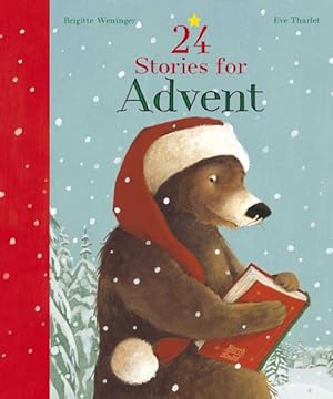 Seller image for 24 Stories for Advent for sale by GreatBookPrices